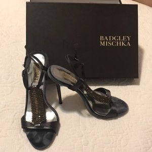 Badgley Mischka Heels